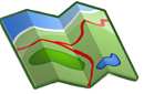 View site in maps